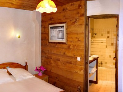 Apartment Luxury flat with sauna in the French Alps - Features photo 15