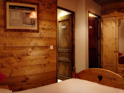 Apartment Luxury flat with sauna in the French Alps - Features photo 17