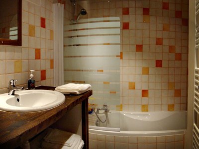 Apartment Luxury flat with sauna in the French Alps - Features photo 19