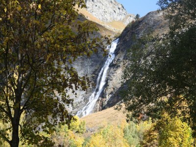 Apartment Luxury flat with sauna in the French Alps - Environment photo 24