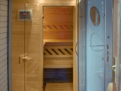 Apartment Luxury flat with sauna in the French Alps - Outdoor photo 28