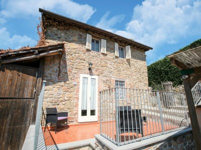 Holiday house Belvilla by OYO Casa di Laino in San Martino in Freddana - Holiday house
