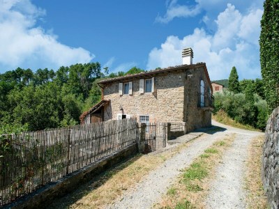 Holiday house Belvilla by OYO Casa di Laino - Outdoor photo 3