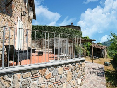 Holiday house Belvilla by OYO Casa di Laino - Outdoor photo 8