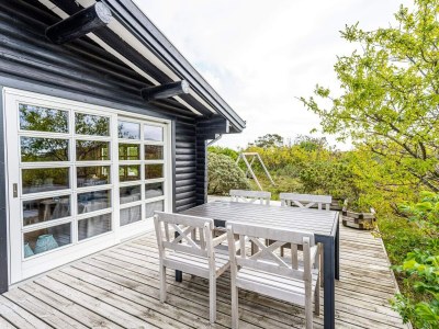 Holiday house 4 person holiday home in Henne - Outdoor photo 6