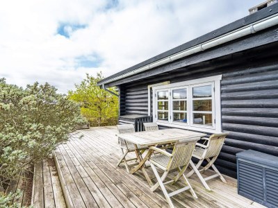 Holiday house 4 person holiday home in Henne - Outdoor photo 7