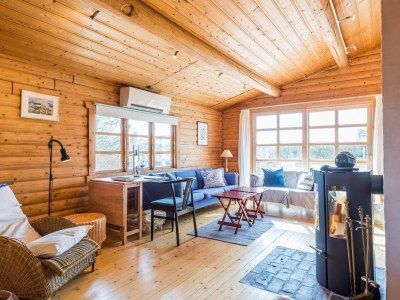 Holiday house 4 person holiday home in Henne - Outdoor photo 9