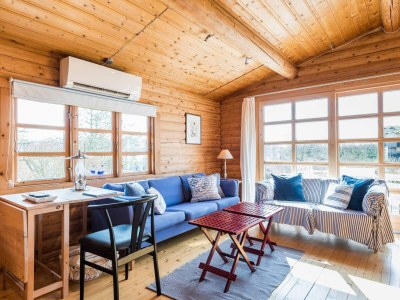 Holiday house 4 person holiday home in Henne - Outdoor photo 10