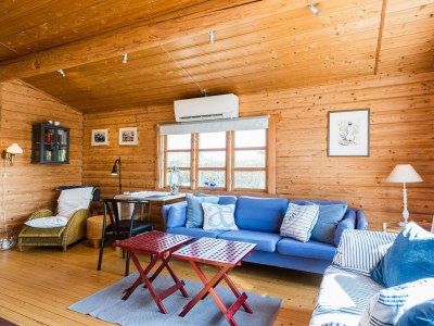 Holiday house 4 person holiday home in Henne - Outdoor photo 11