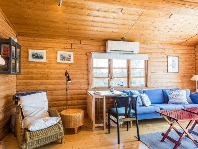 Holiday house 4 person holiday home in Henne - Outdoor photo 12