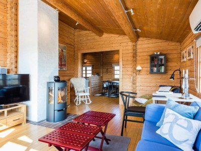 Holiday house 4 person holiday home in Henne - Outdoor photo 13