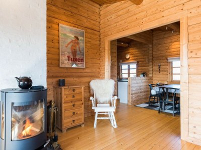 Holiday house 4 person holiday home in Henne - Outdoor photo 15