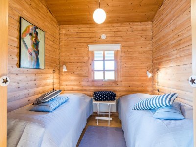 Holiday house 4 person holiday home in Henne - Outdoor photo 25