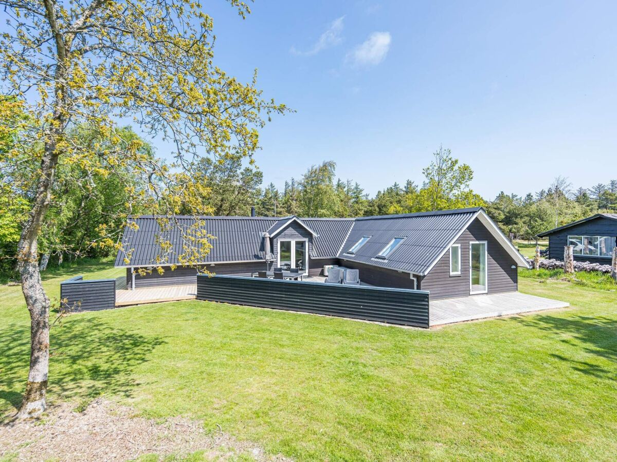 Holiday house 5 person holiday home in Vejers Strand - Outdoor photo 5