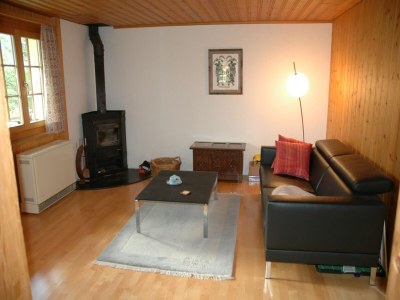 Chalet Vintage-Chalet in Horboden inmitten der Hügellandschaft - Features photo 11