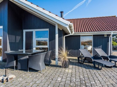 Holiday house 5 Personen Ferienhaus in Henne - Outdoor photo 2