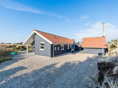Holiday house 5 Personen Ferienhaus in Henne - Outdoor photo 3