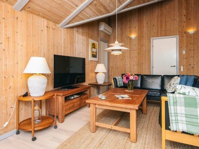 Holiday house 5 Personen Ferienhaus in Henne - Outdoor photo 10