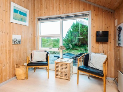 Holiday house 5 Personen Ferienhaus in Henne - Outdoor photo 20