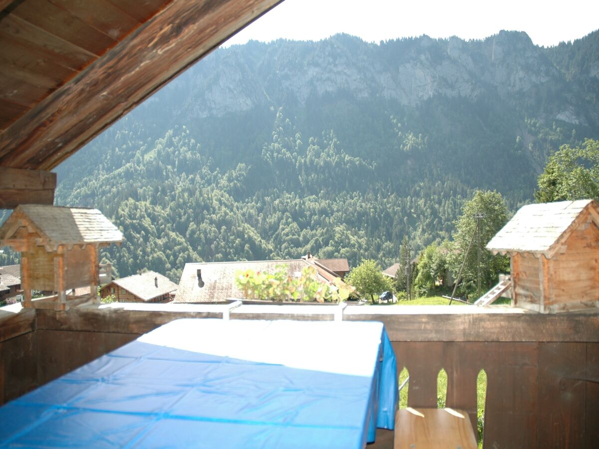 Farmhouse Ruhiger Bauernhof mit Parkplatz in Habkern