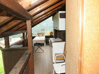 Farmhouse Ruhiger Bauernhof mit Parkplatz in Habkern - Outdoor photo 8