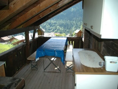 Farmhouse Ruhiger Bauernhof mit Parkplatz in Habkern - Outdoor photo 10