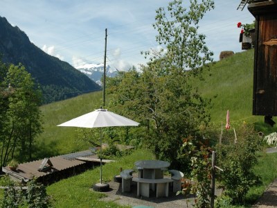 Farmhouse Ruhiger Bauernhof mit Parkplatz in Habkern - Outdoor photo 11