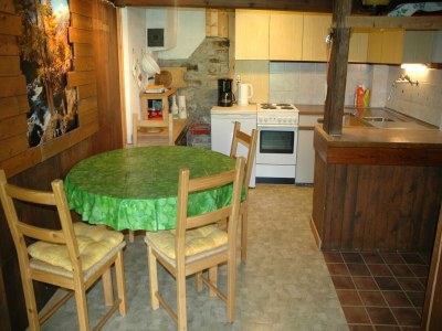 Farmhouse Ruhiger Bauernhof mit Parkplatz in Habkern - Features photo 17