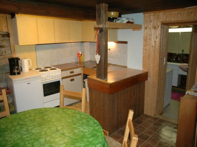 Farmhouse Ruhiger Bauernhof mit Parkplatz in Habkern - Features photo 19