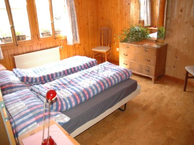 Farmhouse Ruhiger Bauernhof mit Parkplatz in Habkern - Features photo 20