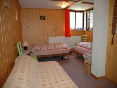 Farmhouse Ruhiger Bauernhof mit Parkplatz in Habkern - Features photo 22