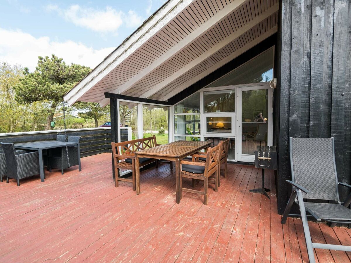 Holiday house 6 person holiday home in Fanø - Outdoor photo 3