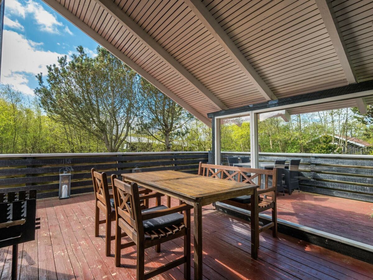 Holiday house 6 person holiday home in Fanø - Outdoor photo 5