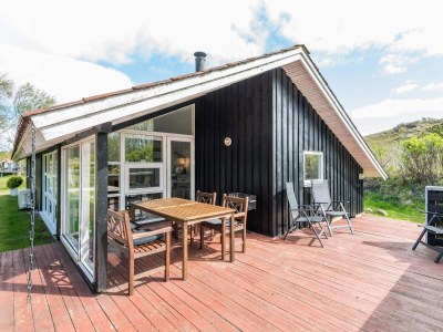 Holiday house 6 person holiday home in Fanø - Outdoor photo 2