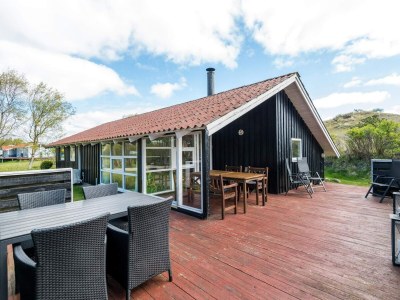 Holiday house 6 person holiday home in Fanø - Outdoor photo 8