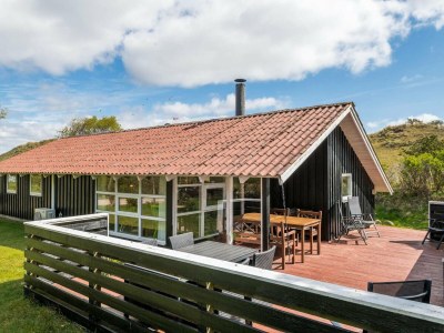 Holiday house 6 person holiday home in Fanø - Outdoor photo 9