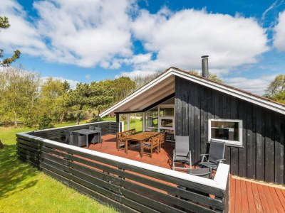 Holiday house 6 person holiday home in Fanø - Outdoor photo 10