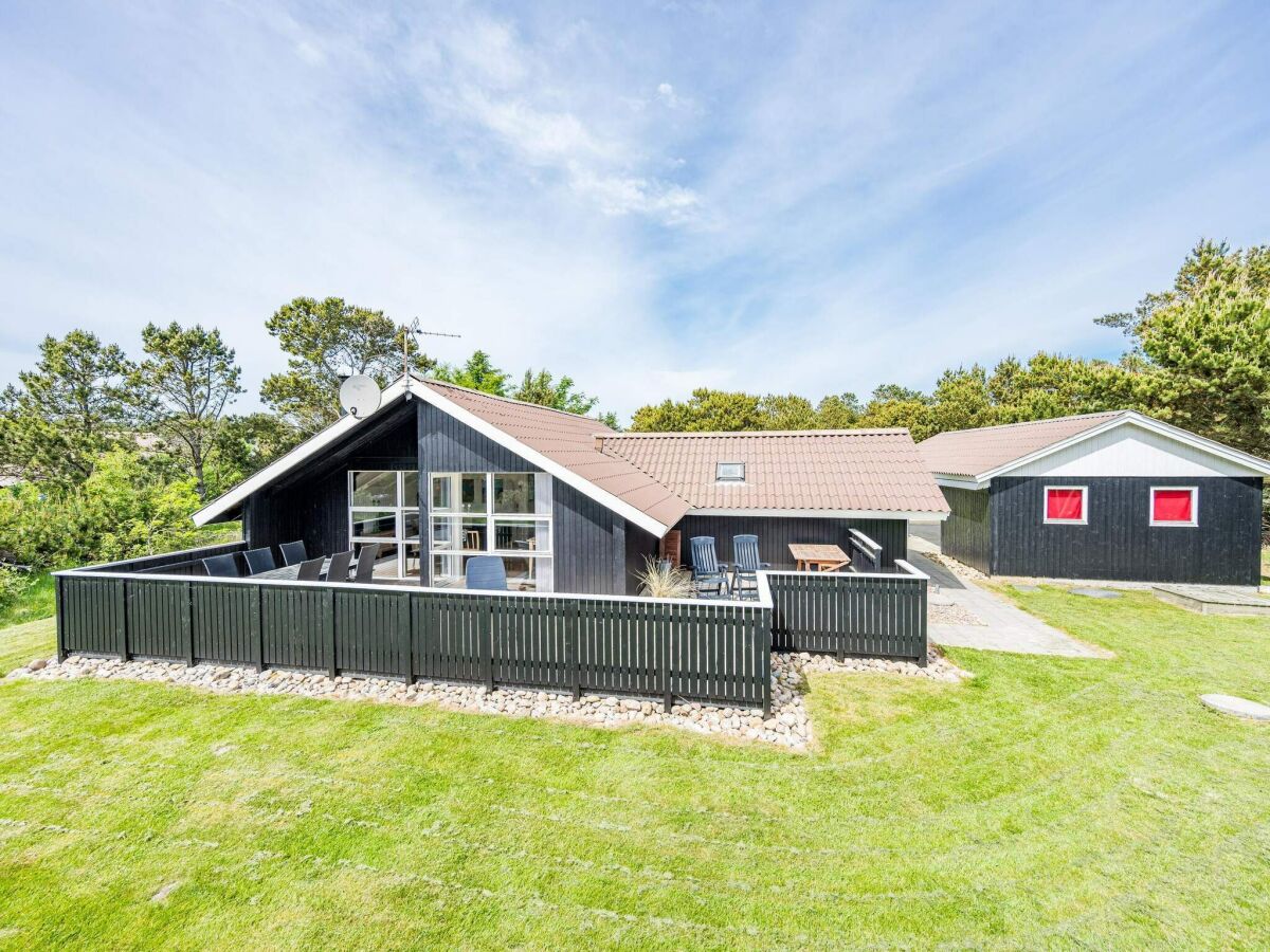 Holiday house 6 Personen Ferienhaus in Vejers Strand
