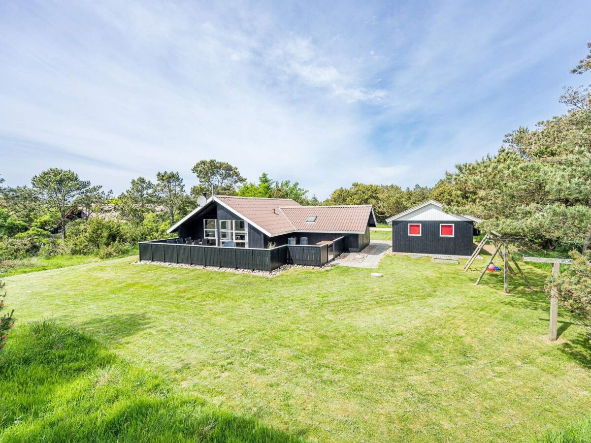 Holiday house 6 Personen Ferienhaus in Vejers Strand - Outdoor photo 5