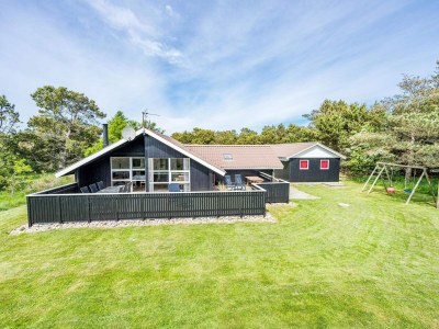 Holiday house 6 Personen Ferienhaus in Vejers Strand - Outdoor photo 4