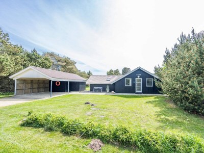 Holiday house 6 Personen Ferienhaus in Vejers Strand - Outdoor photo 7