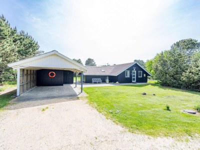 Holiday house 6 Personen Ferienhaus in Vejers Strand - Outdoor photo 8