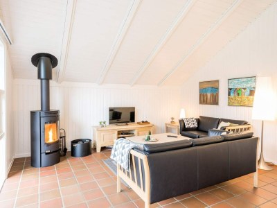 Holiday house 6 Personen Ferienhaus in Vejers Strand - Outdoor photo 10