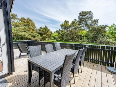 Holiday house 6 Personen Ferienhaus in Vejers Strand - Outdoor photo 11