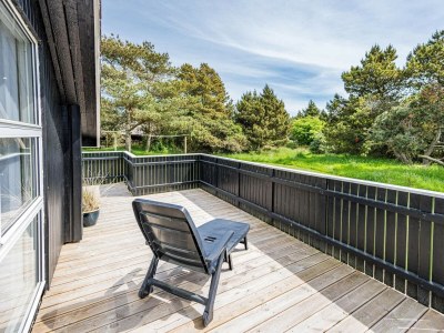 Holiday house 6 Personen Ferienhaus in Vejers Strand - Outdoor photo 13