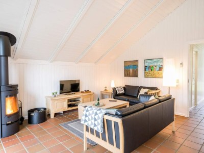 Holiday house 6 Personen Ferienhaus in Vejers Strand - Outdoor photo 14