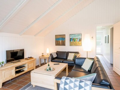 Holiday house 6 Personen Ferienhaus in Vejers Strand - Outdoor photo 15