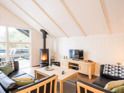 Holiday house 6 Personen Ferienhaus in Vejers Strand - Outdoor photo 16