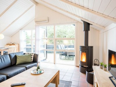 Holiday house 6 Personen Ferienhaus in Vejers Strand - Outdoor photo 18