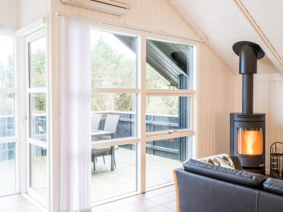 Holiday house 6 Personen Ferienhaus in Vejers Strand - Outdoor photo 19